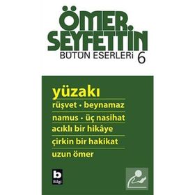 YÜZAKI - ÖMER SEYFETTIN