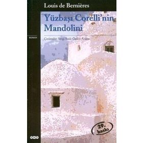 Yüzbaşı Corelli’nin Mandolini - Louis de Bernieres