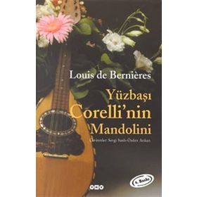 Yüzbaşı Corelli’nin Mandolini - Louis de Bernieres