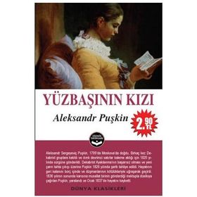 Yüzbaşının Kızı - Aleksandr Sergeyeviç Puşkin -İletişim Yayınları