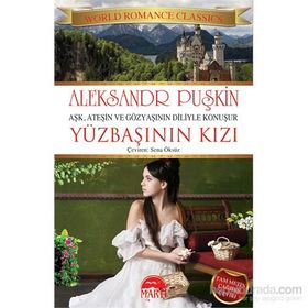 Yüzbaşının Kızı - Aleksandr Sergeyeviç Puşkin -İletişim Yayınları