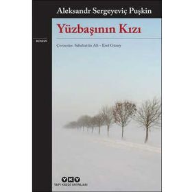 YÜZBAŞININ KIZI - ALEKSANDR SERGEYEVİÇ PUŞKİN (ISBN:9786054268320)