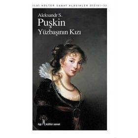 YÜZBAŞININ KIZI - ALEKSANDR SERGEYEVİÇ PUŞKİN (ISBN:9786054268320)