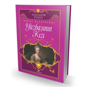 YÜZBAŞININ KIZI - ALEKSANDR SERGEYEVİÇ PUŞKİN (ISBN:9786054268320)
