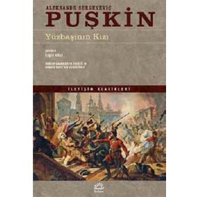 YÜZBAŞININ KIZI - ALEKSANDR SERGEYEVİÇ PUŞKİN (ISBN:9786054268320)