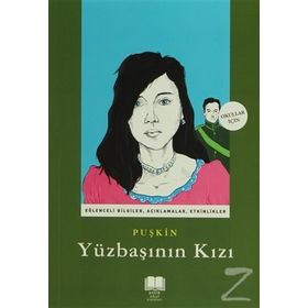 YÜZBAŞININ KIZI - ALEKSANDR SERGEYEVİÇ PUŞKİN (ISBN:9789752976115)