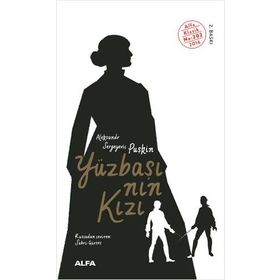 YÜZBAŞININ KIZI - ALEKSANDR SERGEYEVİÇ PUŞKİN (ISBN:9789752976115)
