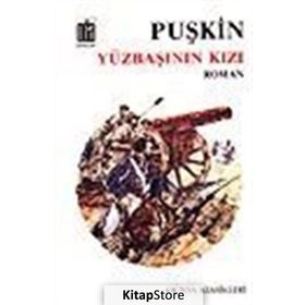 YÜZBAŞININ KIZI - ALEKSANDR SERGEYEVİÇ PUŞKİN (ISBN:9789753850186)