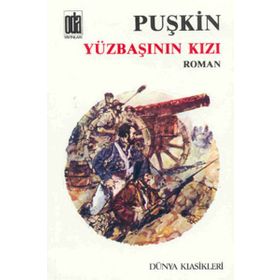 YÜZBAŞININ KIZI - ALEKSANDR SERGEYEVİÇ PUŞKİN (ISBN:9789753850186)