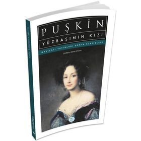 YÜZBAŞININ KIZI - ALEKSANDR SERGEYEVİÇ PUŞKİN (ISBN:9789757384144)