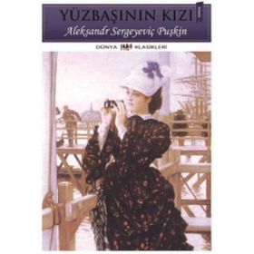 YÜZBAŞININ KIZI - ALEKSANDR SERGEYEVİÇ PUŞKİN (ISBN:9789758414836)