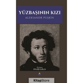 YÜZBAŞININ KIZI - ALEKSANDR SERGEYEVİÇ PUŞKİN (ISBN:9789758414836)