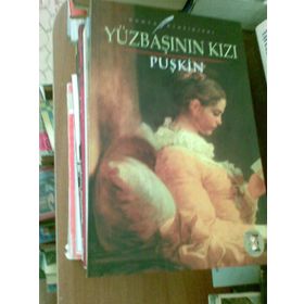 Yüzbaşının Kızı - Alexander Pushkin