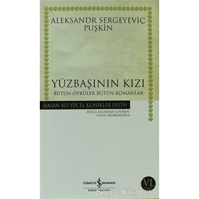 Yüzbaşının Kızı - Alexander Pushkin