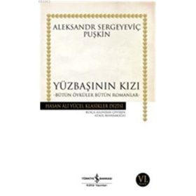 Yüzbaşının Kızı - Alexander Pushkin
