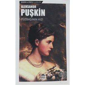 Yüzbaşının Kızı - Alexandr Sergeyeviç Puşkin