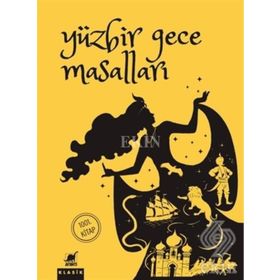 Yüzbir Gece Masalları Ciltsiz - kollektif
