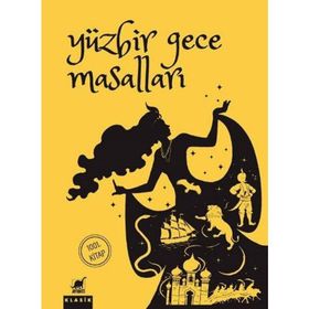 Yüzbir Gece Masalları Ciltsiz - kollektif