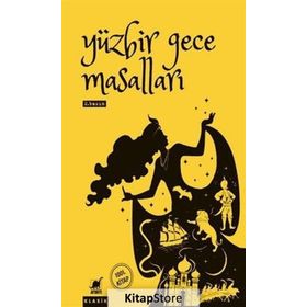 Yüzbir Gece Masalları Ciltsiz - kollektif