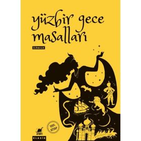 Yüzbir Gece Masalları Ciltsiz - kollektif