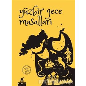 Yüzbir Gece Masalları Ciltsiz - kollektif