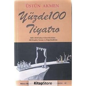YÜZDE 100 TIYATRO - ÜSTÜN AKMEN