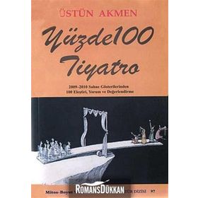 YÜZDE 100 TIYATRO - ÜSTÜN AKMEN