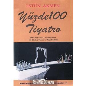YÜZDE 100 TIYATRO - ÜSTÜN AKMEN