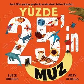 Yüzde 25'in Muz Ciltli - Susie Brooks