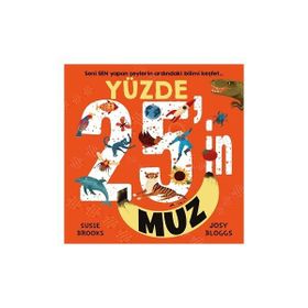 Yüzde 25'in Muz Ciltli - Susie Brooks