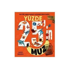 Yüzde 25'in Muz - Susie Brooks