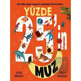 Yüzde 25'in Muz - Susie Brooks