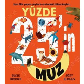 Yüzde 25'in Muz - Susie Brooks