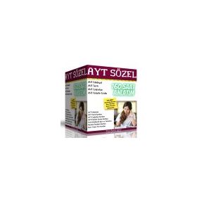 Yüzde Yüz Ayt Sözel Kazandıran Eğitim Seti - Enine Boyuna Eğitim