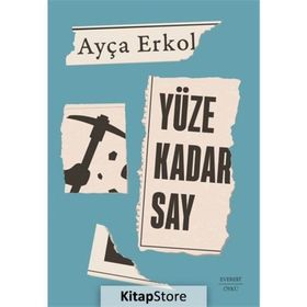 Yüze Kadar Say Everest Yayınları