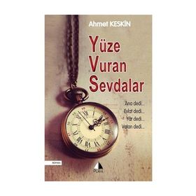 Yüze Vuran Sevdalar - Ahmet Keskin