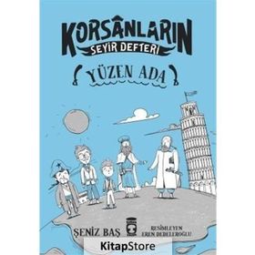 Yüzen Ada - Korsanların Seyir Defteri - Şeniz Baş