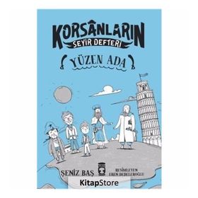 Yüzen Ada - Korsanların Seyir Defteri - Şeniz Baş