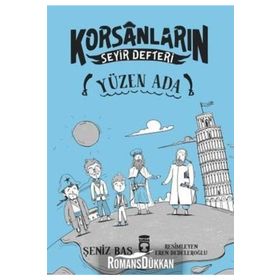 Yüzen Ada - Korsanların Seyir Defteri - Şeniz Baş