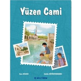 Yüzen Cami - Sare Bilgen