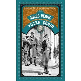 Yüzen Şehir - Jules Verne