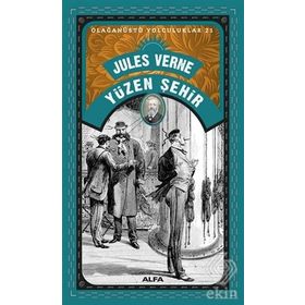 Yüzen Şehir - Jules Verne