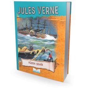 Yüzen Şehir - Jules Verne