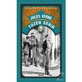 Yüzen Şehir - Jules Verne