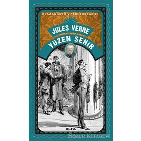 Yüzen Şehir - Jules Verne
