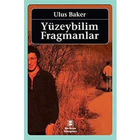 YÜZEYBILIM FRAGMANLAR - ULUS BAKER