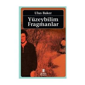 YÜZEYBILIM FRAGMANLAR - ULUS BAKER