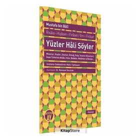 Yüzler Hali Söyler - Mustafa Bin Bali