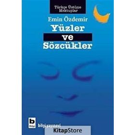 YÜZLER VE SÖZCÜKLER - EMIN ÖZDEMİR