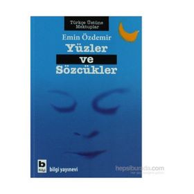 YÜZLER VE SÖZCÜKLER - EMIN ÖZDEMİR